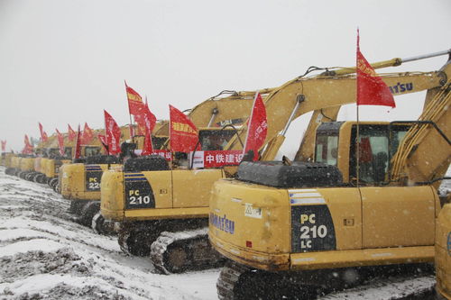 长春市又建一家方舱医院 部分施工场地平整工作接近尾声