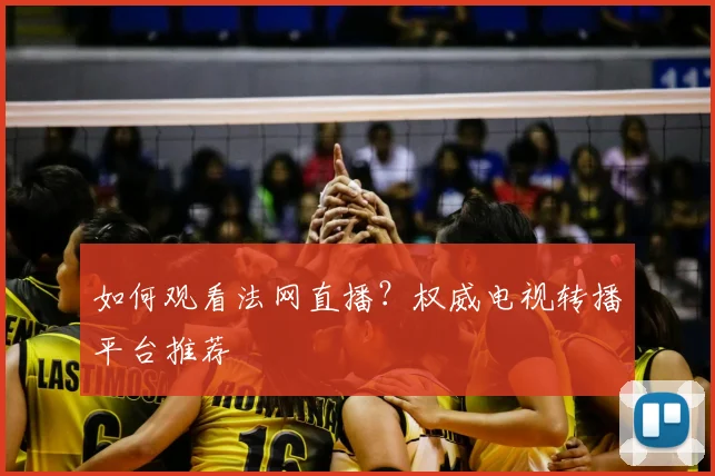 如何观看法网直播？权威电视转播平台推荐