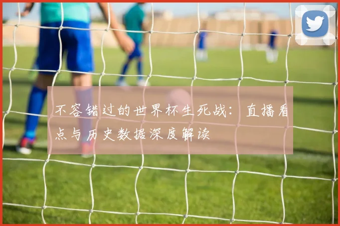 不容错过的世界杯生死战：直播看点与历史数据深度解读